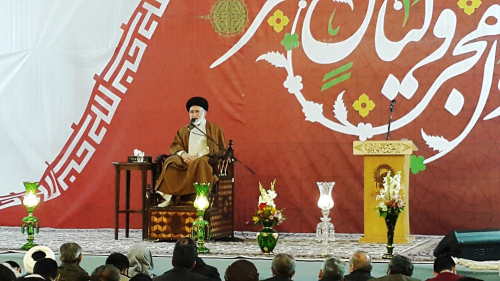 پیروزی انقلاب اسلامی بدون عنایت الهی امکانپذیر نبود