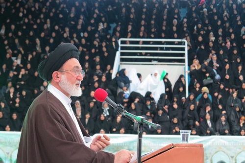برگزاری همایش آموزشی، توجیهی زائران حج 98 در مشهد مقدس