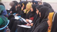 دومین همایش آموزشی دختران مسافر شهر آفتاب برگزار گردید