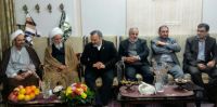 دیدار رئیس سازمان حج وزیارت کشور با تعدادی از مدیران و روحانیون پیشکسوت حج درمشهد