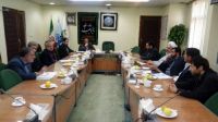 برگزاری نشست کمیته فرهنگی اربعین با صدا و سیما و خبرگزاریهای استان