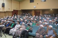 برگزاری سومین همایش «ویژگی های روحانی موفق عتبات» در مشهد